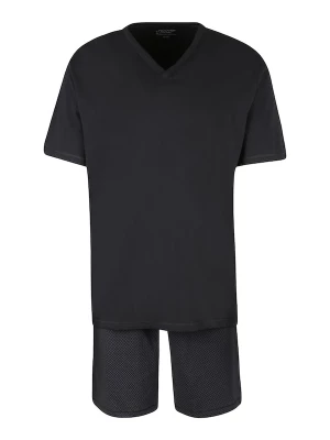 Foto van product uncover by SCHIESSER Pyjama kort zwart