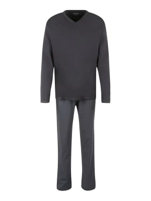 Foto van product uncover by SCHIESSER Pyjama lang 'UNCOVER Night' zwart