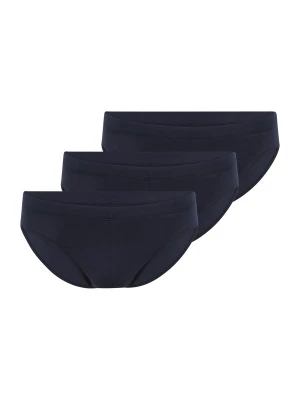 Foto van product uncover by SCHIESSER Slip '3-Pack Uncover' donkerblauw