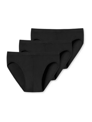 Foto van product uncover by SCHIESSER Slip '3-Pack Uncover' zwart