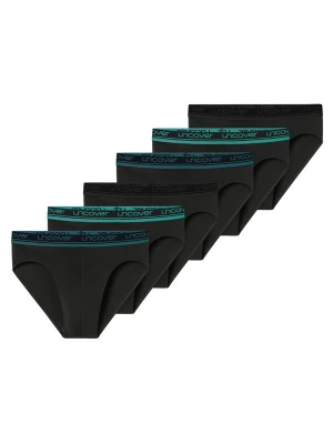 Foto van product uncover by SCHIESSER Slip 'Cotton' zwart