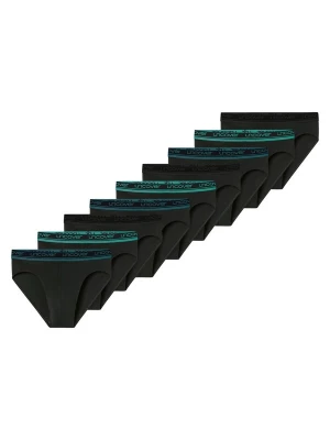 Foto van product uncover by SCHIESSER Slip 'Cotton' zwart