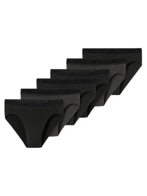 Foto van product uncover by SCHIESSER Slip 'Cotton' zwart