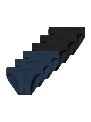 Foto van product uncover by SCHIESSER Slip donkerblauw / zwart