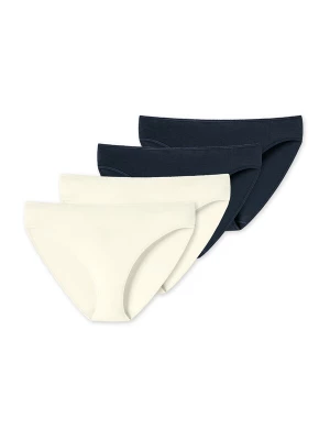 Foto van product uncover by SCHIESSER Slip ' Uncover ' crème / zwart