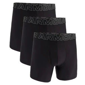 Foto van product UNDER ARMOUR Boxershorts grijs / zwart