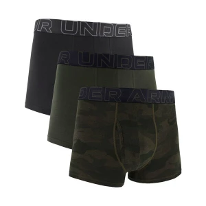 Foto van product UNDER ARMOUR Boxershorts groen / zwart