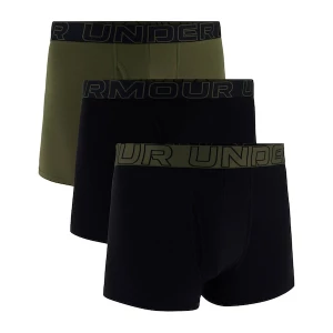 Foto van product UNDER ARMOUR Boxershorts groen / zwart