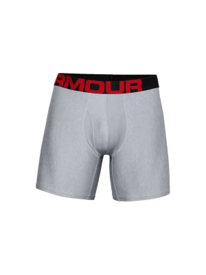 Foto van product UNDER ARMOUR Boxershorts 'Under Armour Charged Tech 6in 2 Pack' grijs