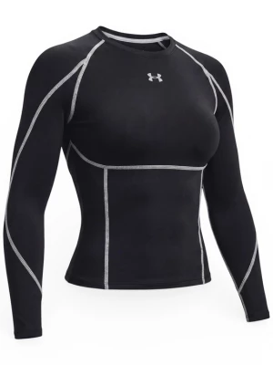 Foto van product UNDER ARMOUR Functioneel shirt 'Elite' zwart / wit