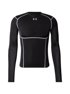 Foto van product UNDER ARMOUR Functioneel shirt 'HG Elite' lichtgrijs / zwart