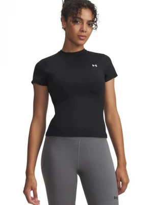 Foto van product UNDER ARMOUR Functioneel shirt 'Motion' zwart / wit