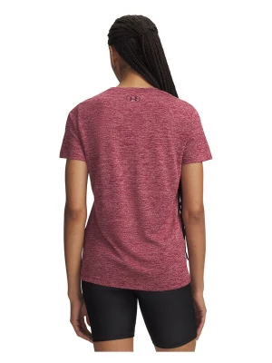 Foto van product UNDER ARMOUR Functioneel shirt 'Tech Twist' knalrood