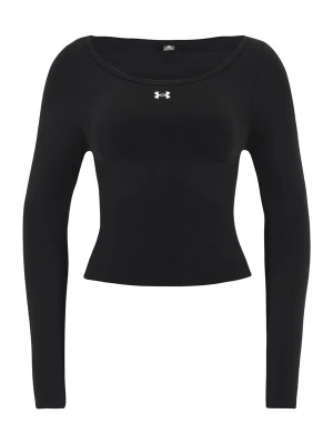 Foto van product UNDER ARMOUR Functioneel shirt 'Train' zwart / wit