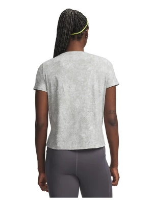 Foto van product UNDER ARMOUR Functioneel shirt ' UA Velociti ' grijs / wit