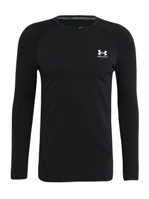 Foto van product UNDER ARMOUR Functioneel shirt zwart / wit