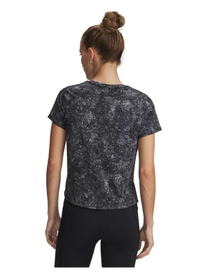 Foto van product UNDER ARMOUR Functioneel shirt zwart / wit