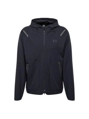 Foto van product UNDER ARMOUR Functionele jas 'Unstoppable' grijs / zwart