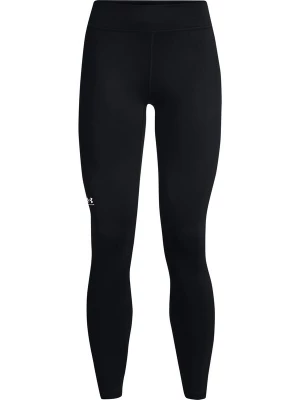Foto van product UNDER ARMOUR Sportbroek 'Authentic' zwart / wit