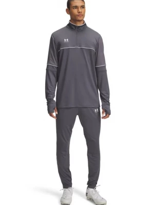 Foto van product UNDER ARMOUR Sportbroek 'Challenger' grijs / wit