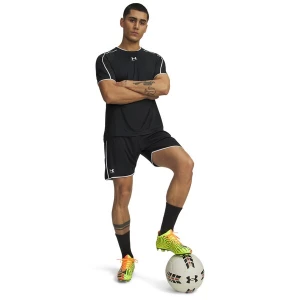 Foto van product UNDER ARMOUR Sportbroek 'Challenger' zwart / wit