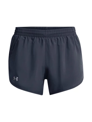 Foto van product UNDER ARMOUR Sportbroek 'Fly By 3'' antraciet / natuurwit