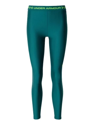 Foto van product UNDER ARMOUR Sportbroek geel / smaragd