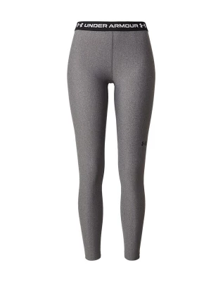 Foto van product UNDER ARMOUR Sportbroek grijs gemêleerd / zwart / wit