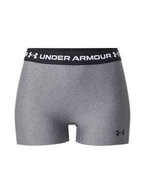 Foto van product UNDER ARMOUR Sportbroek grijs gemêleerd / zwart / wit