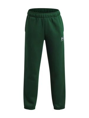 Foto van product UNDER ARMOUR Sportbroek 'Icon Flc' groen