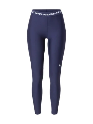 Foto van product UNDER ARMOUR Sportbroek navy / wit