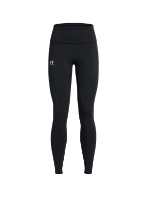 Foto van product UNDER ARMOUR Sportbroek 'Rival' zwart / wit