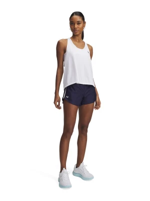 Foto van product UNDER ARMOUR Sportbroek 'Tech Play Up' donkerblauw / wit