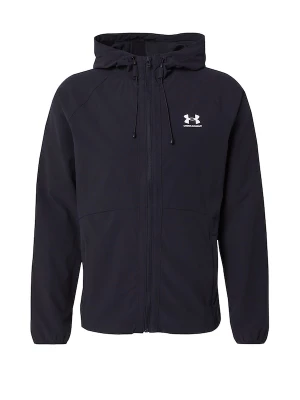 Foto van product UNDER ARMOUR Sportjas 'Vibe' zwart / wit