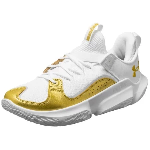 Foto van product UNDER ARMOUR Sportschoen 'Flow FUTR X 3' geel / wit