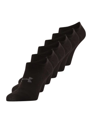 Foto van product UNDER ARMOUR Sportsokken 'Essential' donkergrijs / zwart