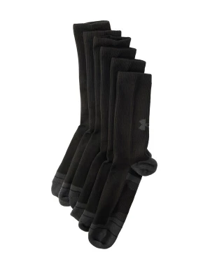 Foto van product UNDER ARMOUR Sportsokken grijs / zwart