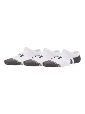 Foto van product UNDER ARMOUR Sportsokken 'Perf Tech' donkergrijs / wit