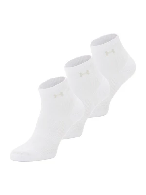 Foto van product UNDER ARMOUR Sportsokken 'Vanish' wit