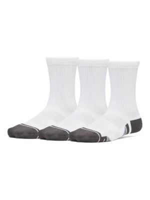 Foto van product UNDER ARMOUR Sportsokken zwart / wit
