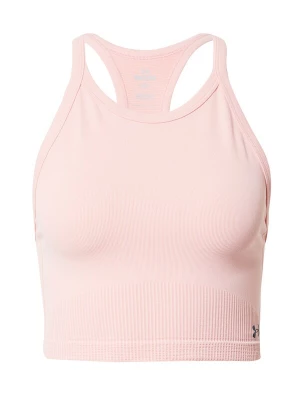 Foto van product UNDER ARMOUR Sporttop pastelroze