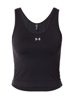 Foto van product UNDER ARMOUR Sporttop 'Vanish' lichtgrijs / zwart / offwhite
