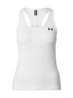 Foto van product UNDER ARMOUR Sporttop zwart / wit