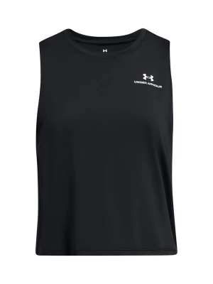 Foto van product UNDER ARMOUR Sporttop zwart / wit