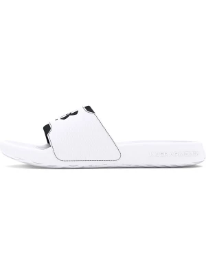 Foto van product UNDER ARMOUR Strand- / badschoen 'Ignite Select' zwart / wit
