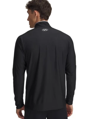Foto van product UNDER ARMOUR Trainingsjack 'Challenger' zwart / wit