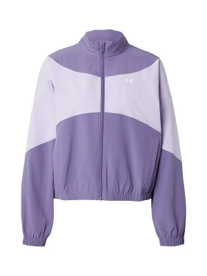 Foto van product UNDER ARMOUR Trainingsjack 'Rival' lavendel / donkerlila