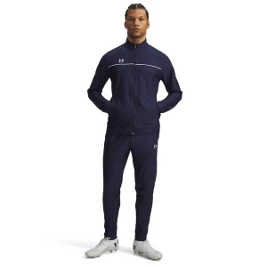 Foto van product UNDER ARMOUR Trainingspak 'Challenger' nachtblauw / wit