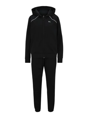 Foto van product UNDER ARMOUR Trainingspak 'Rival' zwart / wit