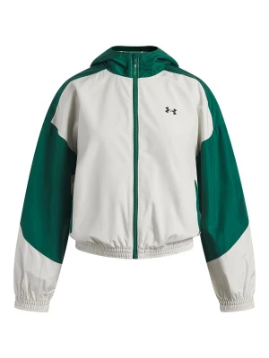 Foto van product UNDER ARMOUR Tussenjas groen / wit